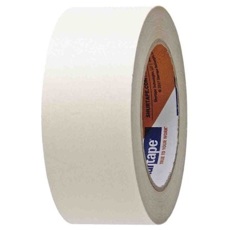 The Brush Man General Purpose Masking Tape, 2 in X 60 Yards, 24PK TAPE-MASK 2